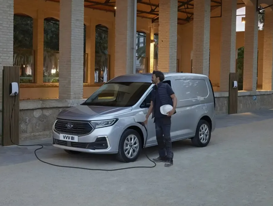 Transit Connect PHEV