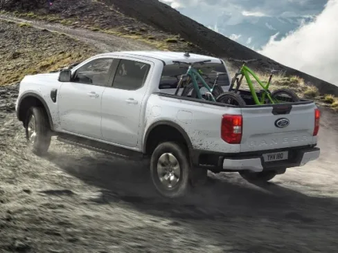 Ford Ranger Terrain Management System