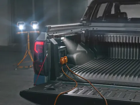 Ford Ranger Pro Power Onboard