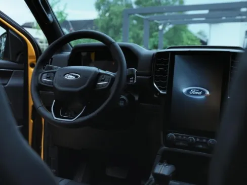 Ford Ranger Design