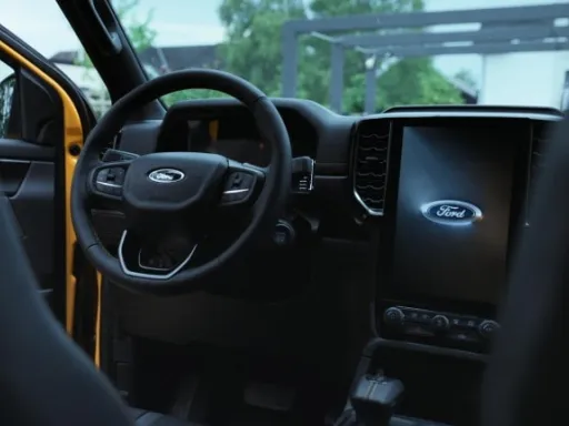 Ford Ranger Design