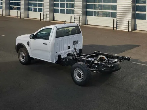 Ford Ranger Chassis Cab
