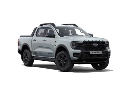 ALL-NEW FORD RANGER PLUG-IN HYBRID