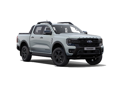 ALL-NEW FORD RANGER PLUG-IN HYBRID