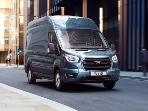 Transit Van
