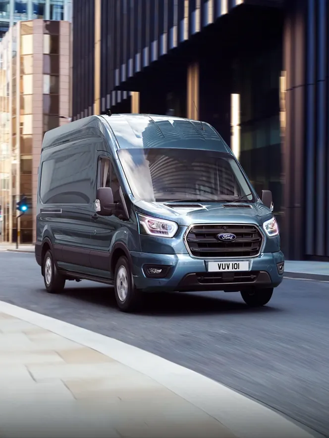 Transit Van