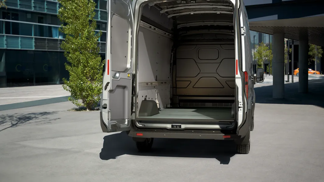 Transit Van