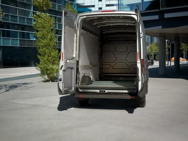 Transit Van