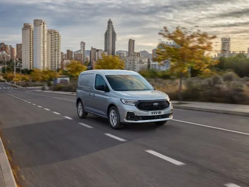 Transit Connect PHEV