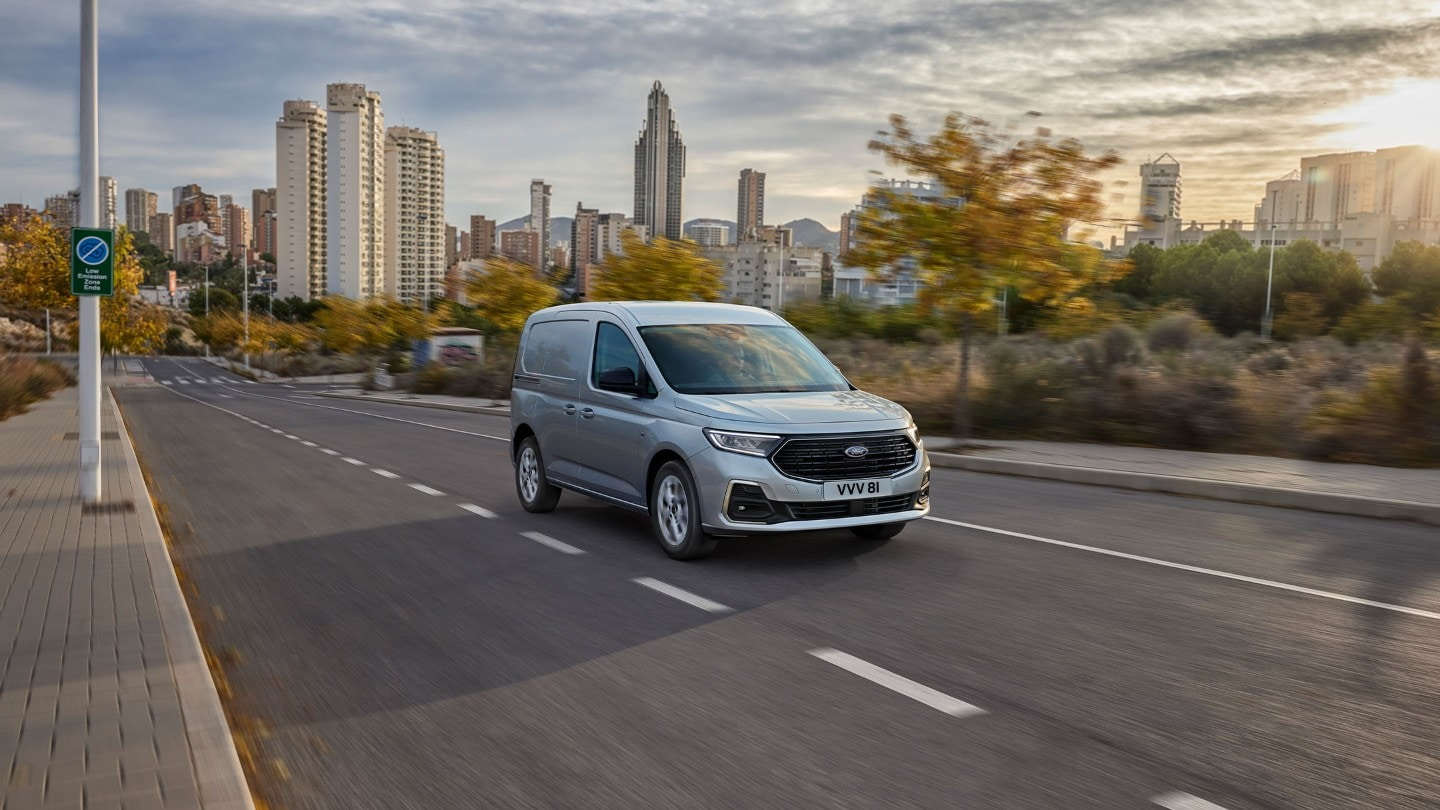 Transit Connect PHEV