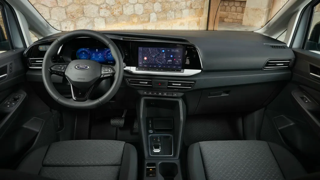 Transit Connect Plug-In Hybrid