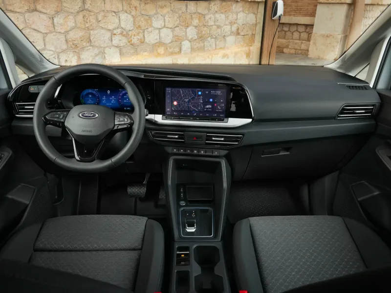 Transit Connect Plug-In Hybrid