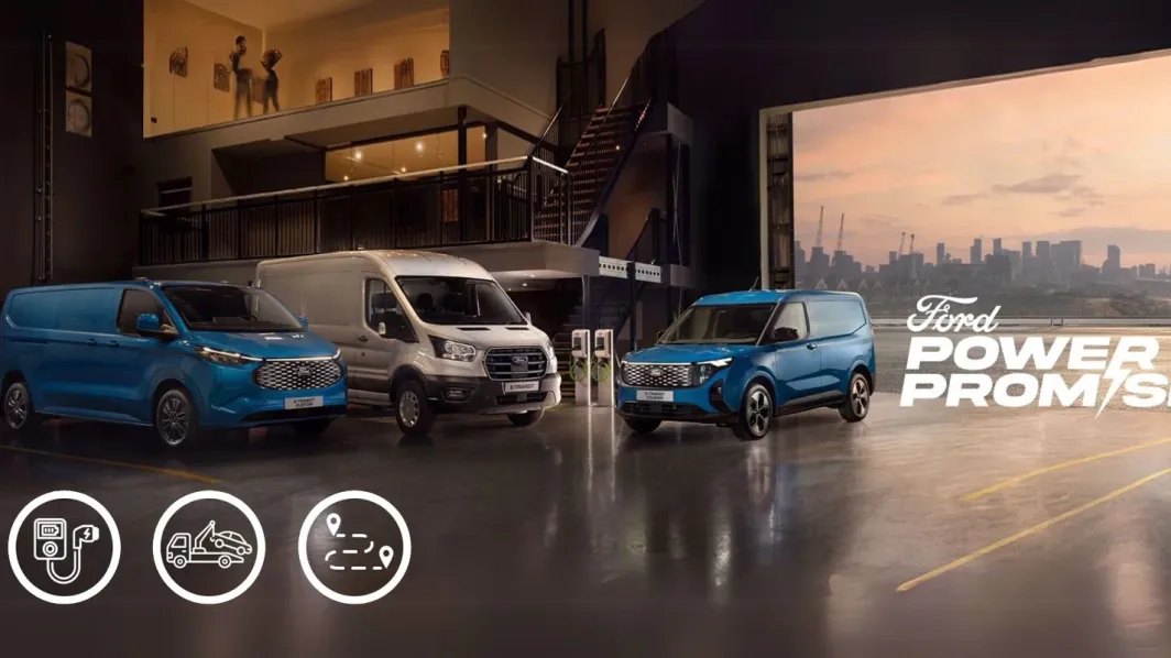 The Ford Pro Power Promise