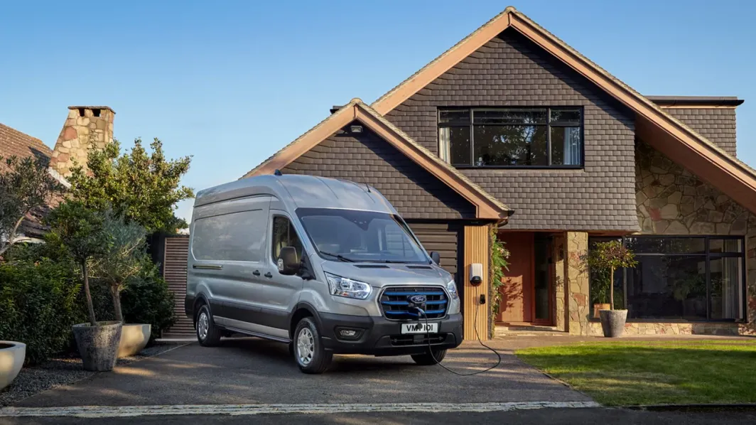 Drive Productivity with Ford Pro