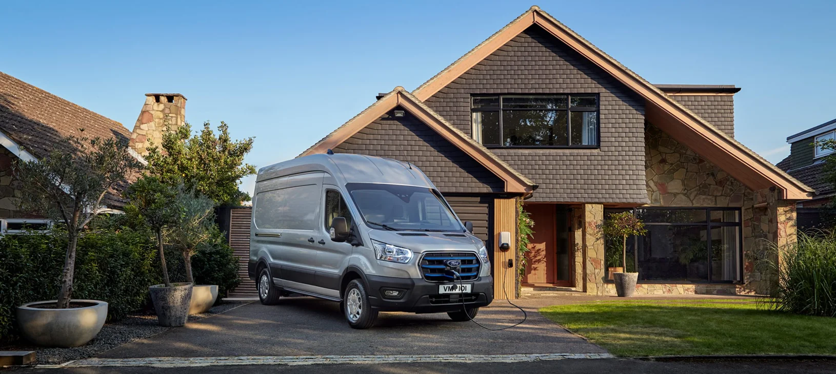 Drive Productivity with Ford Pro