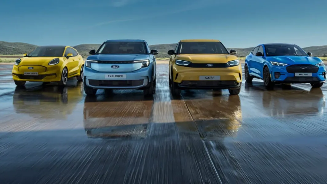 Discover Passenger Vehicle