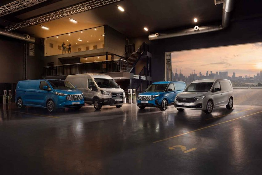 Ford Pro Power Promise