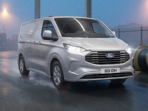 Transit Custom Plug-in Hybrid