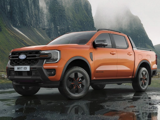 Ranger Plug-in Hybrid