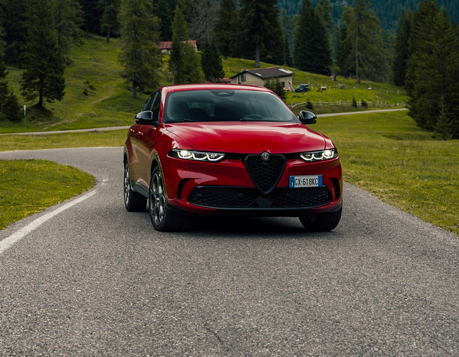 Alfa Romeo Brand