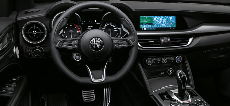 Stelvio Interior Design