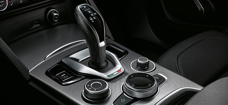 Stelvio Interior Design
