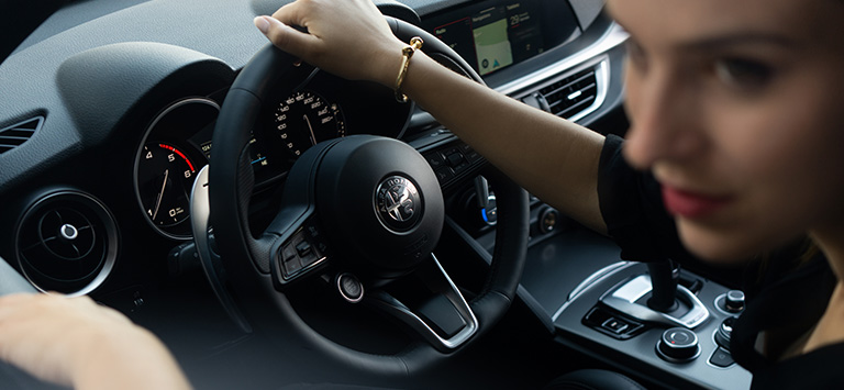 Stelvio Interior Design