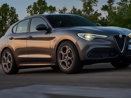 Stelvio Technology