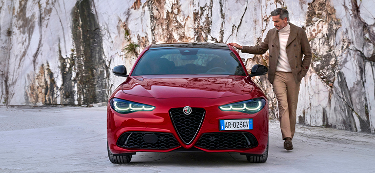 Giulia Exterior