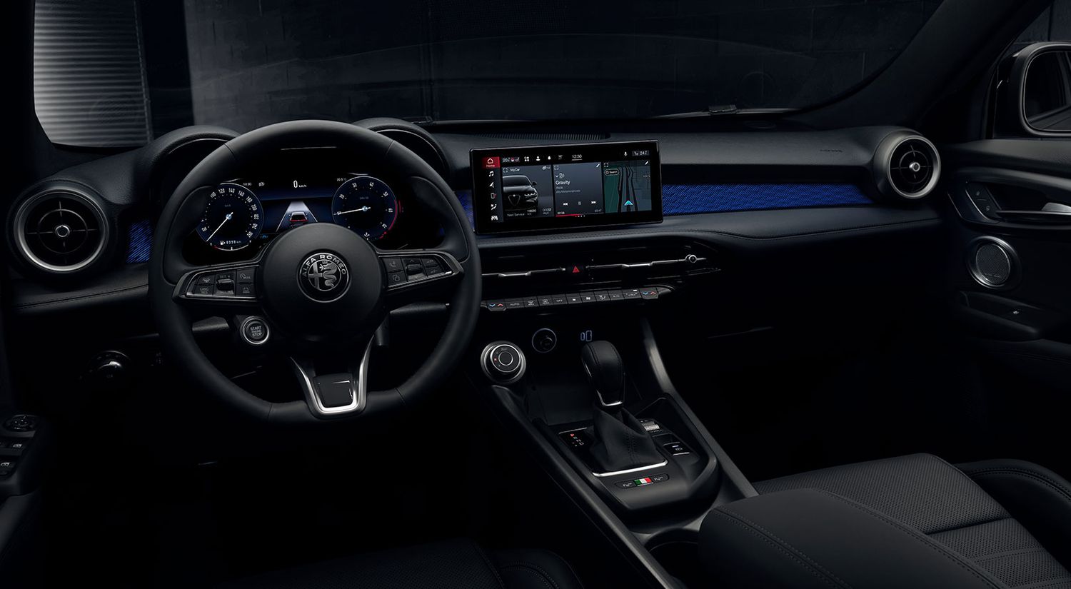 Tonale Interior