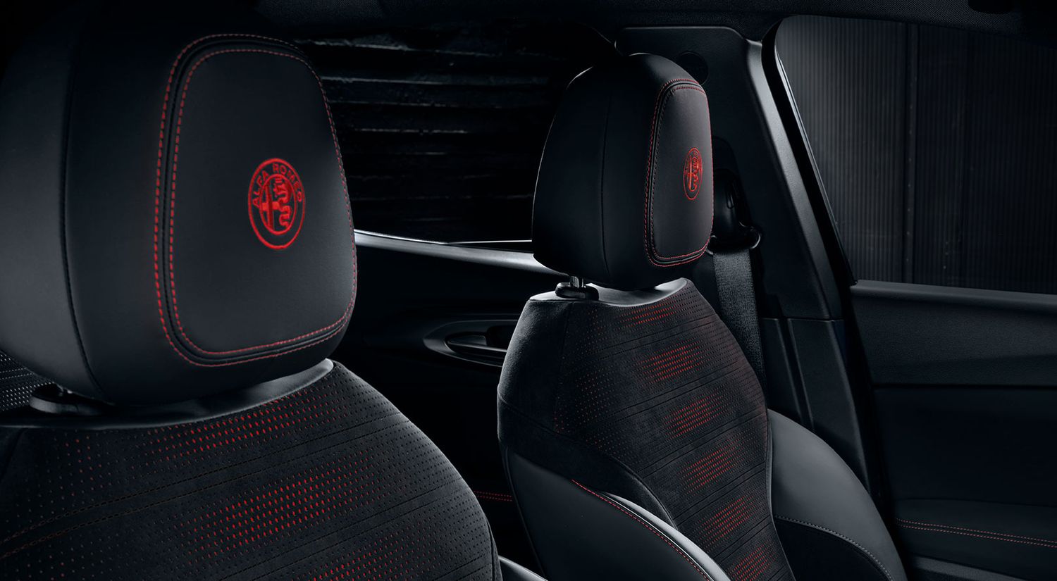 Tonale Interior