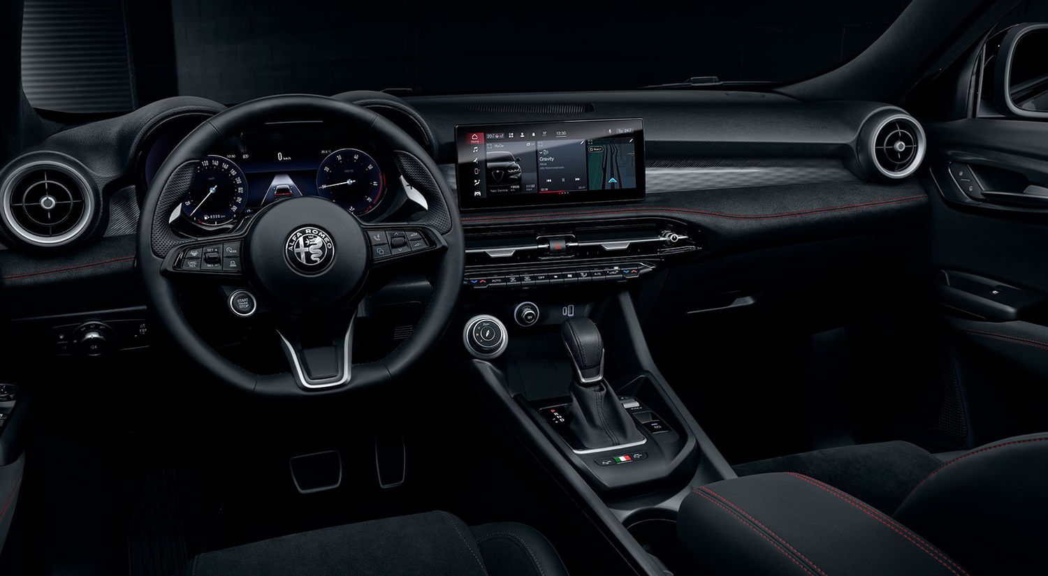 Tonale Interior