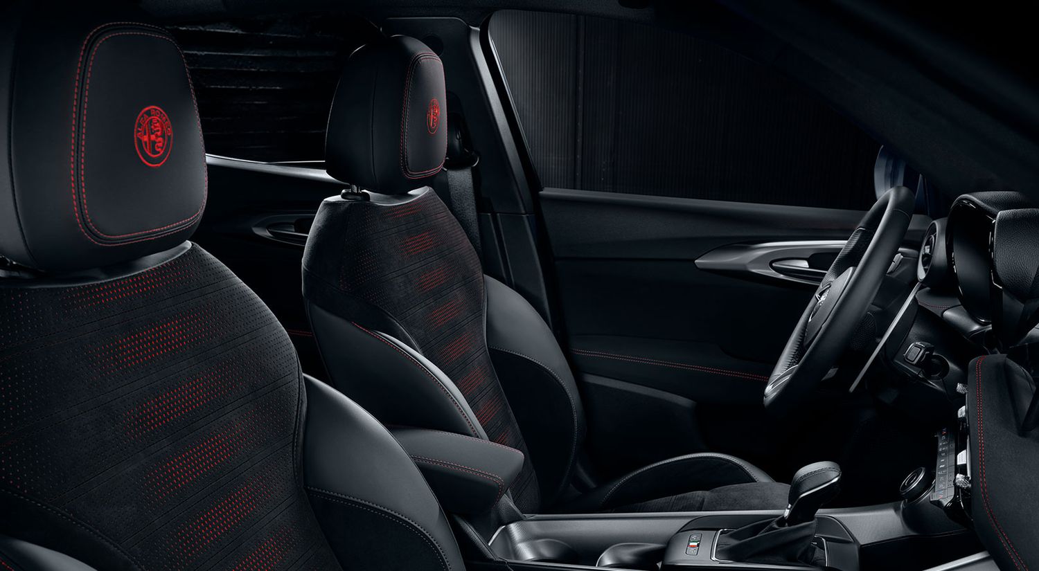Tonale Interior
