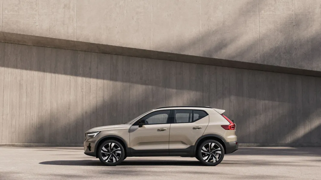 XC40 Exterior