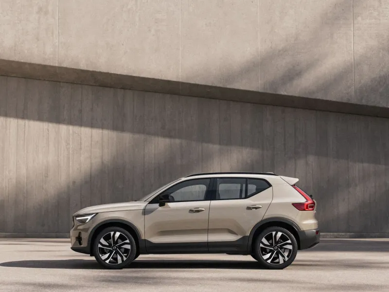 XC40 Exterior