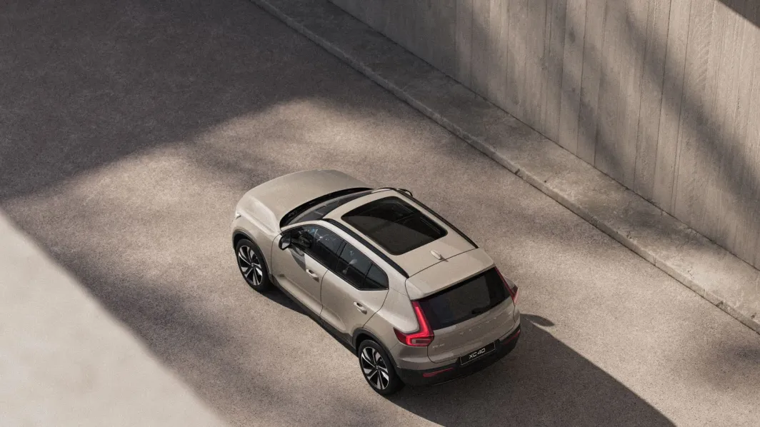 XC40 Exterior