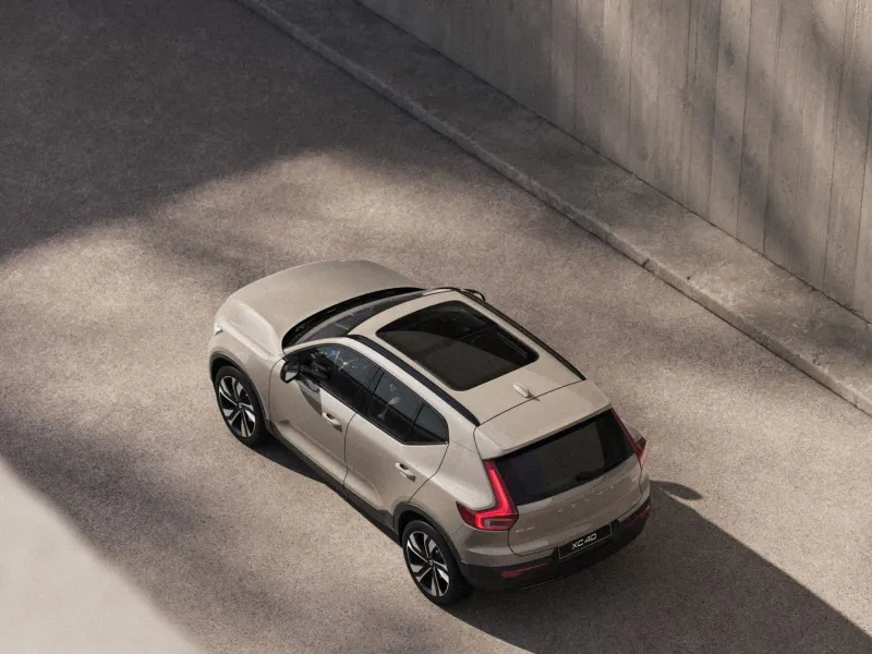 XC40 Exterior