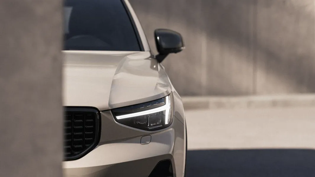 XC40 Exterior