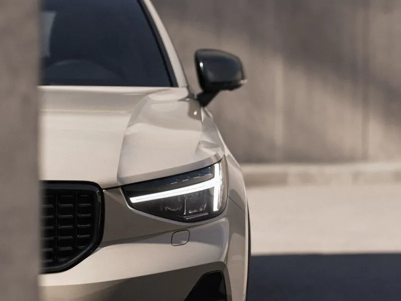 XC40 Exterior