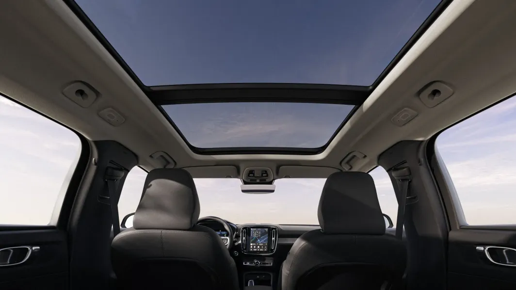 XC40 Interior