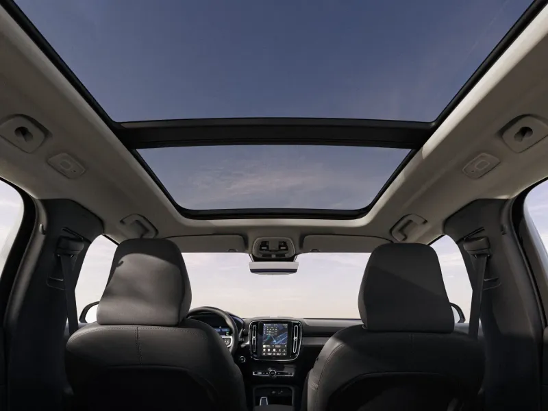 XC40 Interior