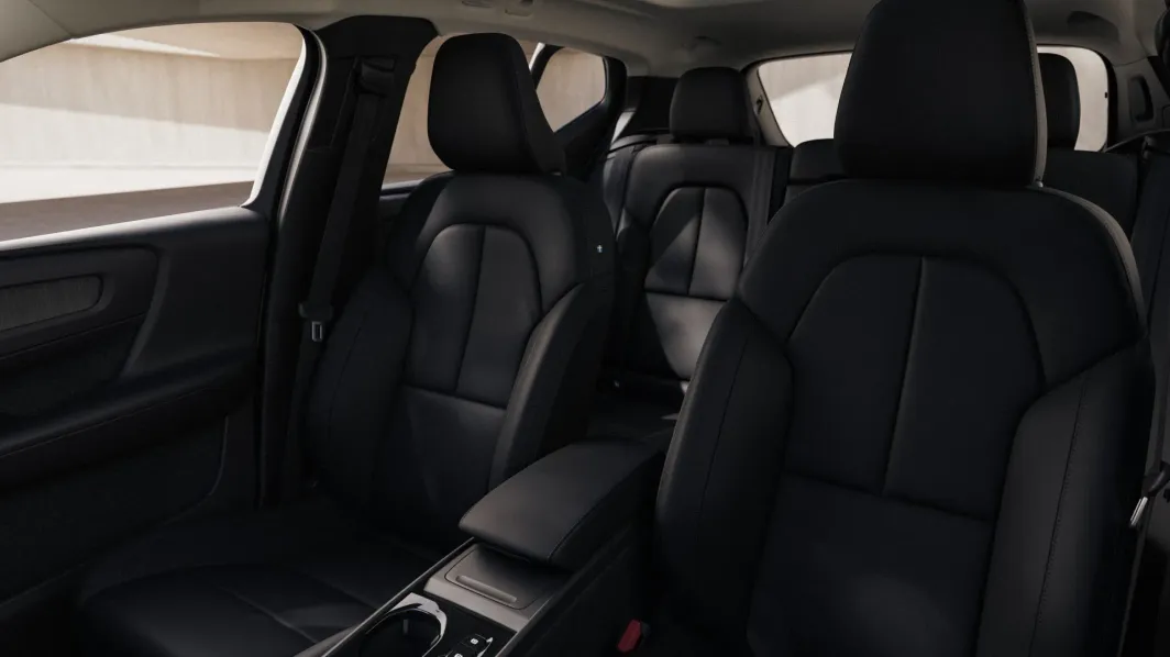 XC40 Interior
