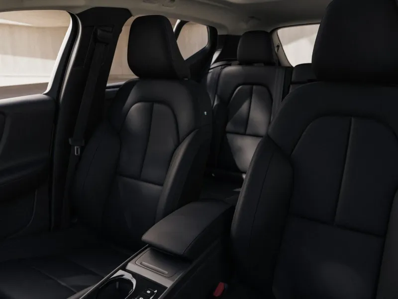 XC40 Interior