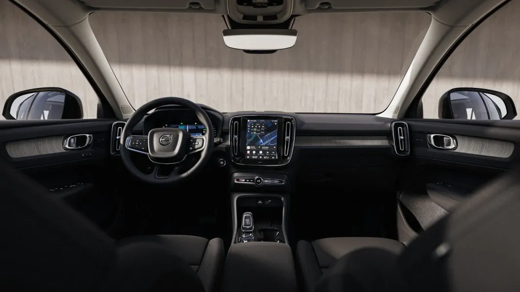 XC40 Interior