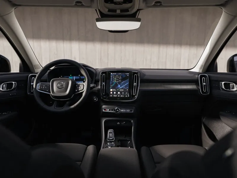 XC40 Interior