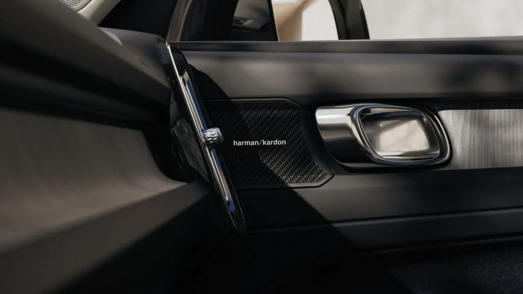 XC40 Interior