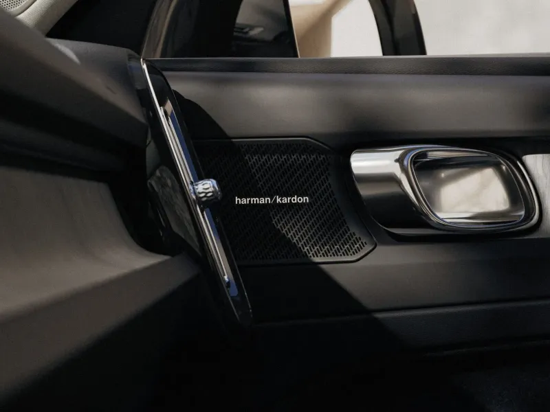 XC40 Interior