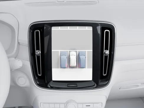 XC40 360° Parking View