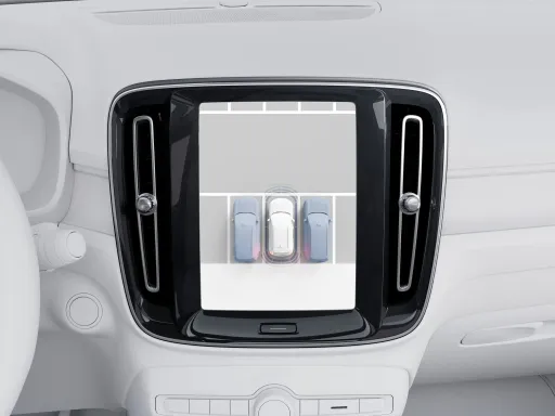 XC40 360° Parking View