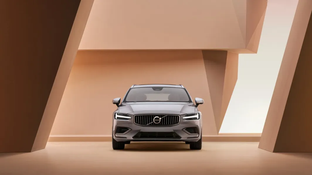 V60 Exterior Design
